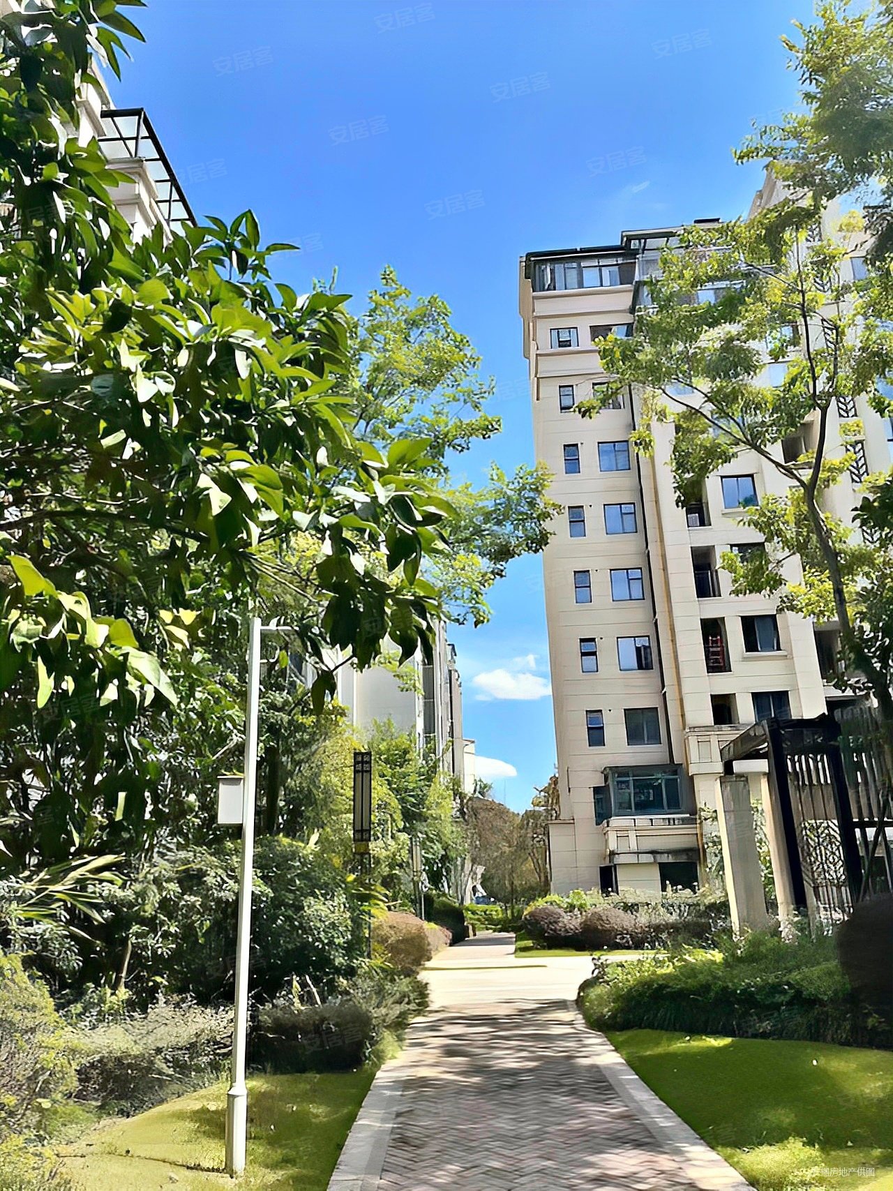 嘉裕第六洲龙泽台