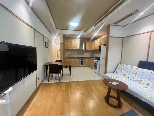 【多图】东方之门(商住楼),湖西租房,湖西高端商住公寓 精装大一房