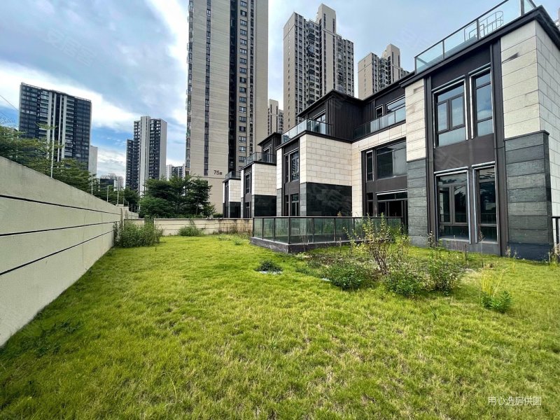 绿岛映月湾花园别墅