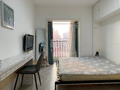 北京朝阳健翔桥牡丹园 健德门 各种 精装修一居室 一个咨询，一个惊喜出租房源真实图片