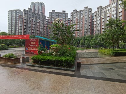 信达现代城(乐天大街),乐天大街 - 渭南信达现代城(乐天大街)二手房