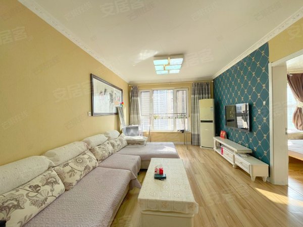 富力尚悦居 中等装修两室 楼层好 拎包住,大东租房-沈阳58安居客