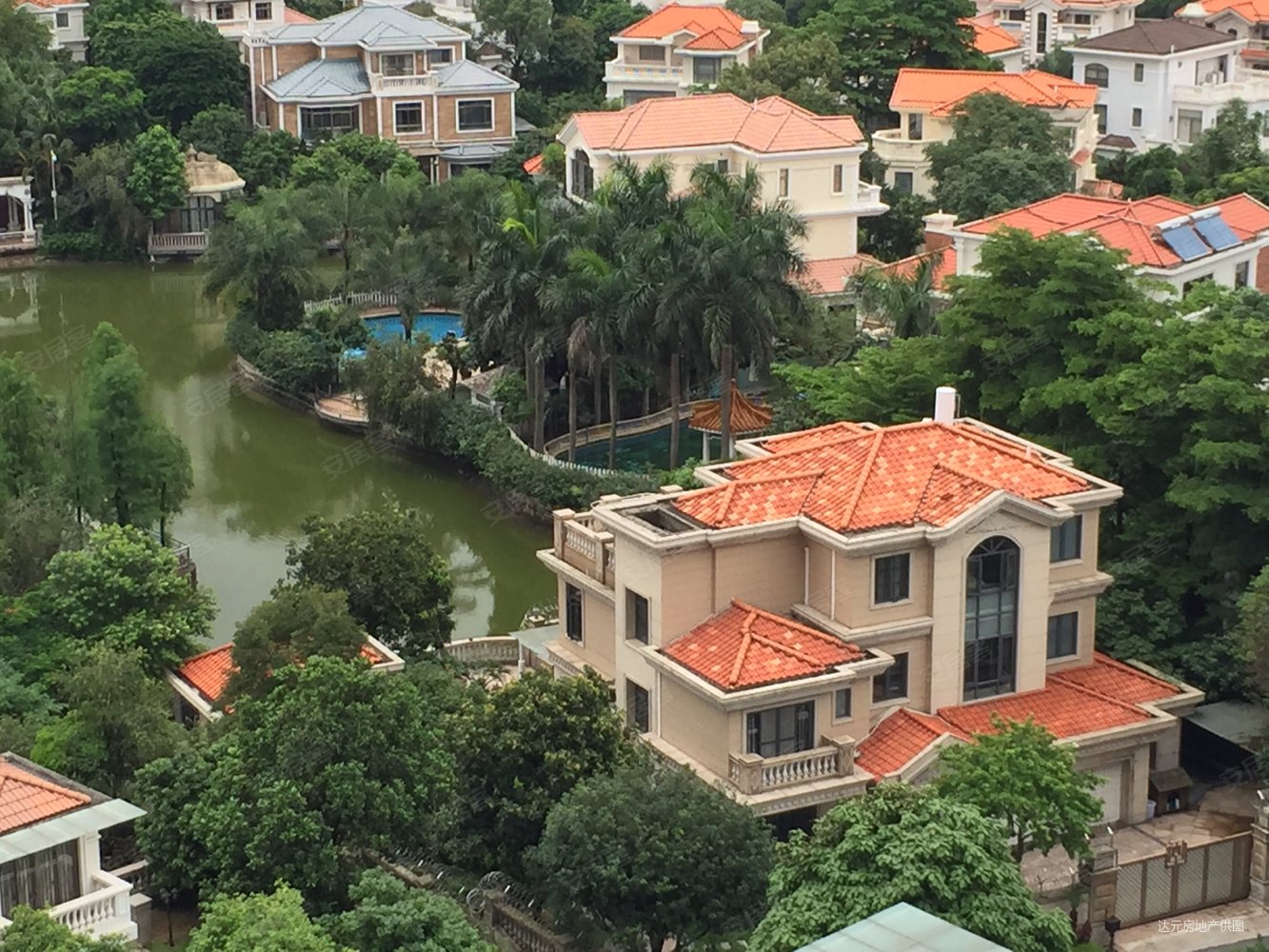 翠山蓝天联排别墅单边花园105方东南向业主急售