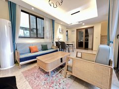 西双版纳景洪嘎洒城区可短租，保利曼湖别墅四室五床三卫可住10人，环境好，生活方便出租房源真实图片