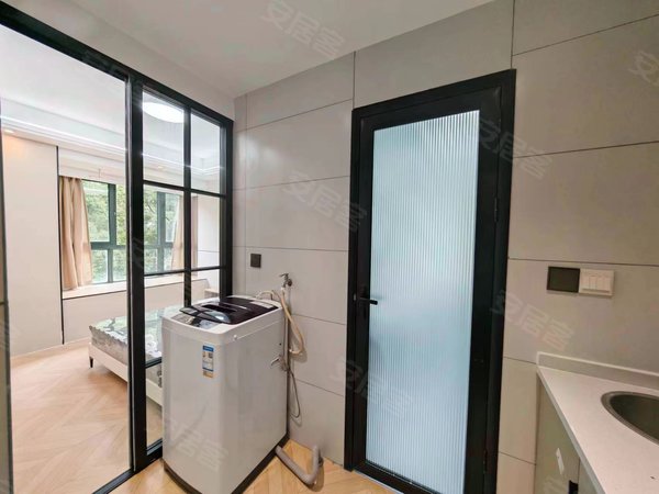 【多图】利二花苑,钱江世纪城租房,钱江世纪城地铁口,利二花苑一居室