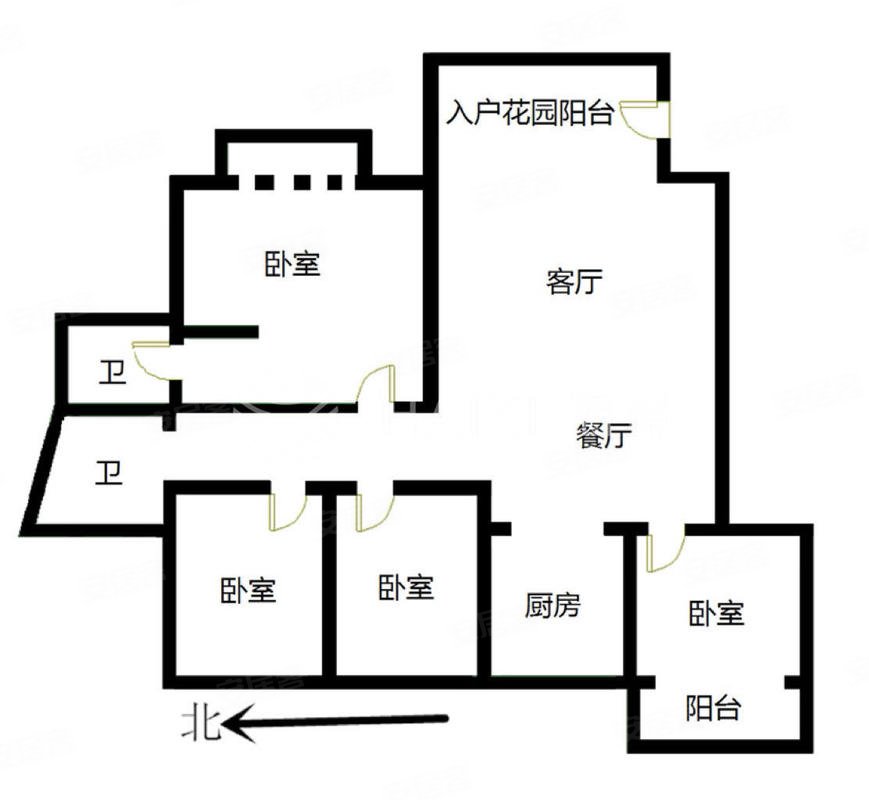 厦门房产网>厦门二手房>思明二手房>会展中心二手房>海豚湾>