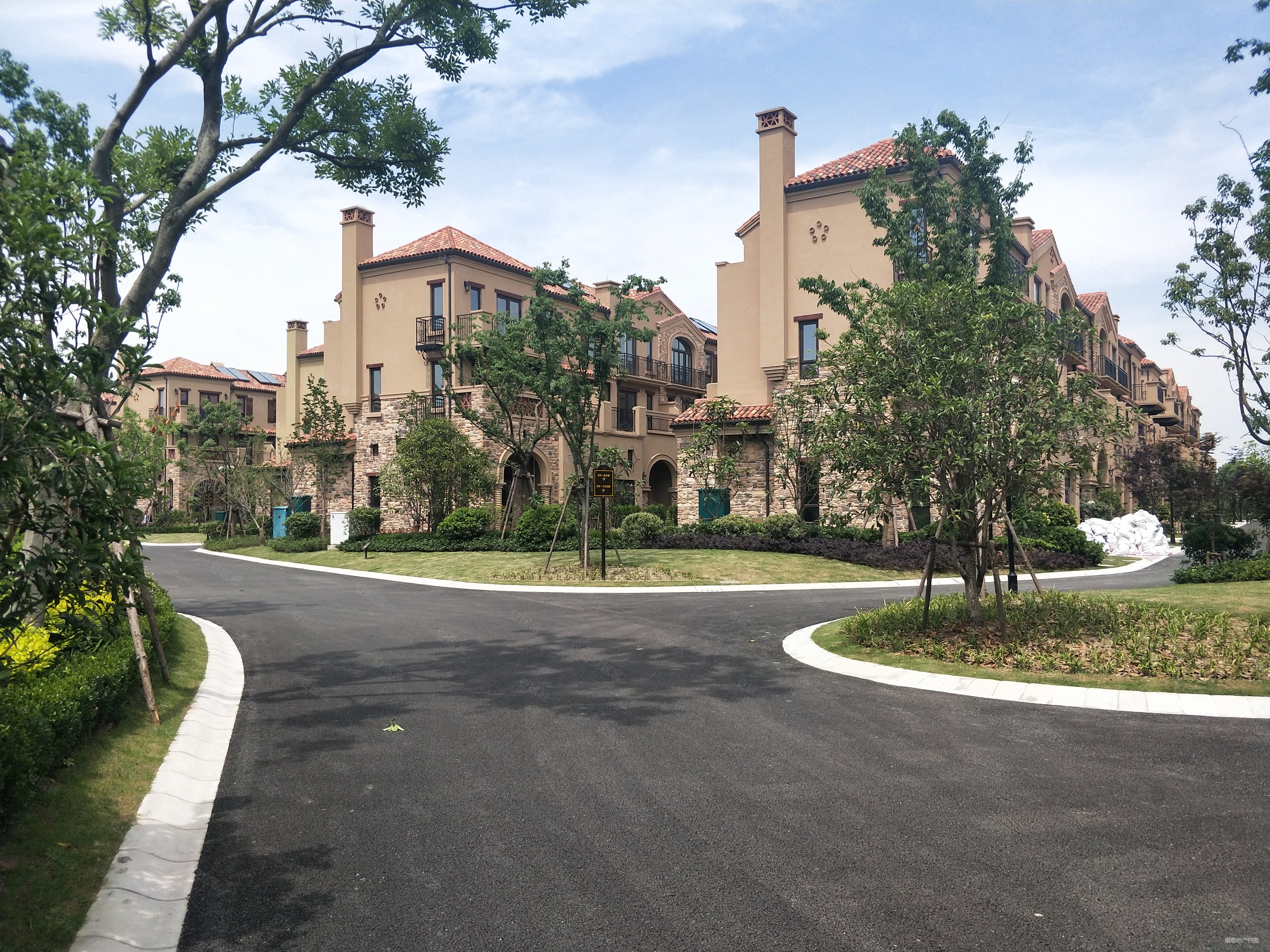 长泰淀湖观园别墅