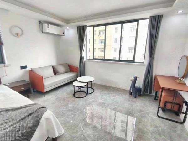 上海普陀真如李子园一村整租整租一室 精装全配 环境优雅 交通便利 可