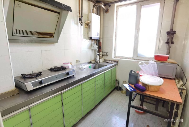 德茂佳苑全明格局南北两居一层带地下室看房随时