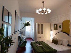 武汉黄陂盘龙城奥特莱斯V公寓 1室1厅1卫  电梯房 精装修37平米出租房源真实图片