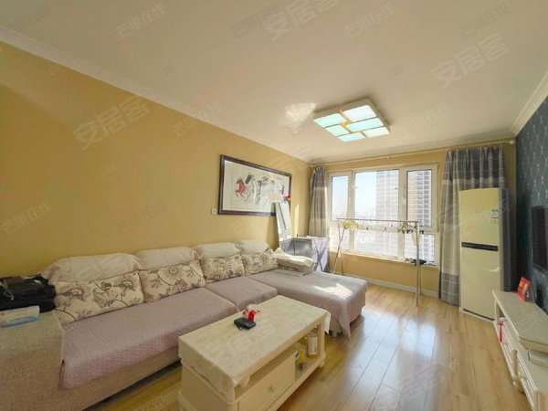 富力尚悦居 中等装修两室 楼层好 拎包住,大东租房-沈阳58安居客