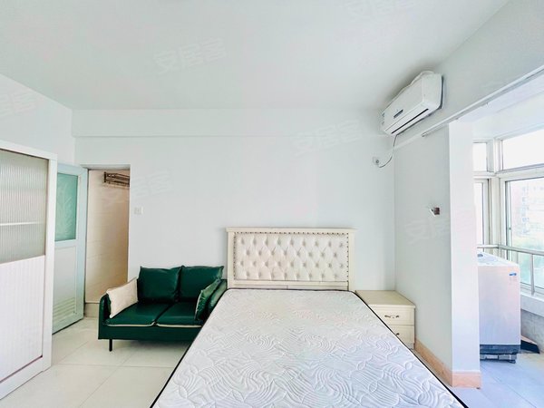 厦门思明火车站金辉园精装带阳台大一房,万象城莲坂地铁口,花园小区