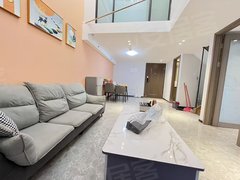 东莞东坑东坑城区保利松湖和府 两房两卫 通天然气 与住宅共享园林 全小区至低出租房源真实图片