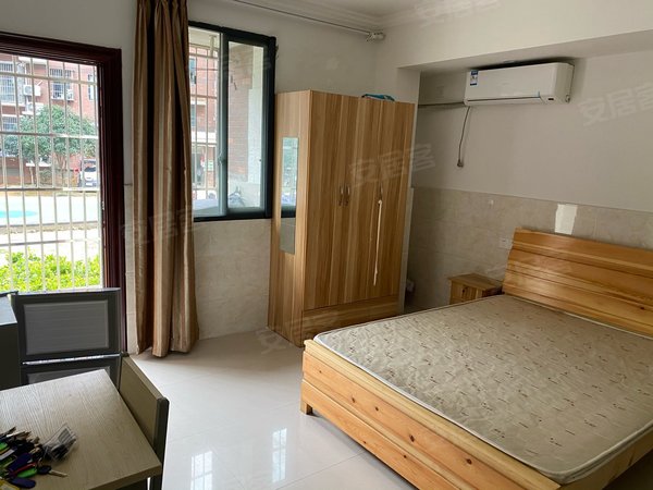 杭州余杭五常西溪花城西溪花城 1室0厅1卫出租房源真实图片