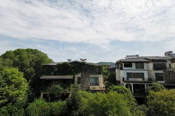 香格里麓山别墅