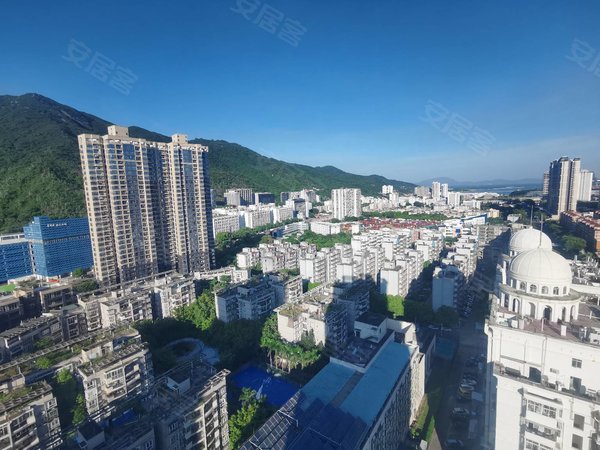 【多图】东海丽景花园,盐田租房,下楼地铁口 大单间真心便宜出租 随时