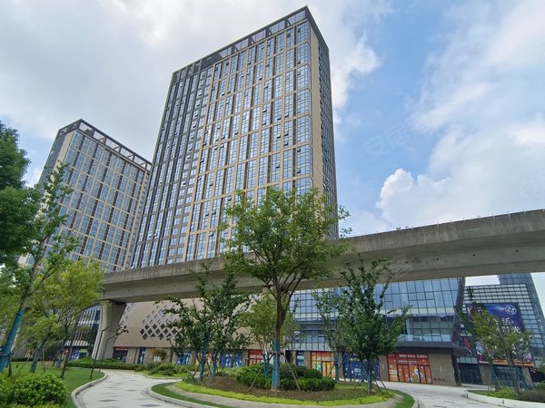 无锡惠山天一新城万荟城品质好房 刘潭双地铁口 精装 2室1厅1卫 家电