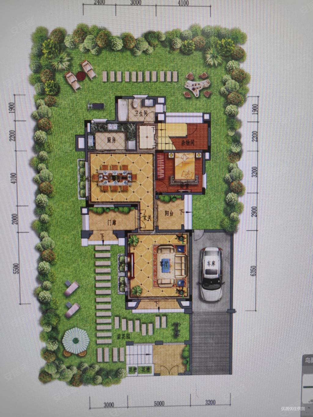 乐湾国际山湖御景别墅