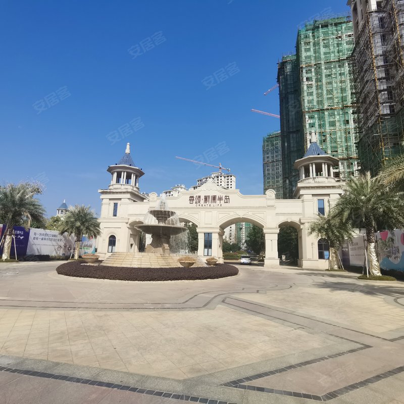 香颂蔚澜半岛小区详情,房价走势,房源,业主论坛】- 柳州58同城