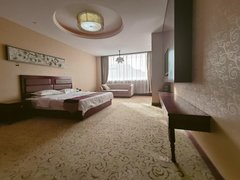 鄂尔多斯东胜铁西一期包水电物业取暖费真正拎包入住酒店式公寓单间独立卫生间环境优美出租房源真实图片