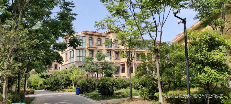 南京东 s6地铁口 逸品汤山别墅 精装 总价低 满2年急售,逸品汤山花园