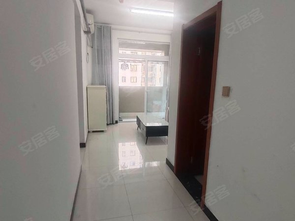 济南槐荫西市场卢浮公寓实图南向!拎包住!可短租!