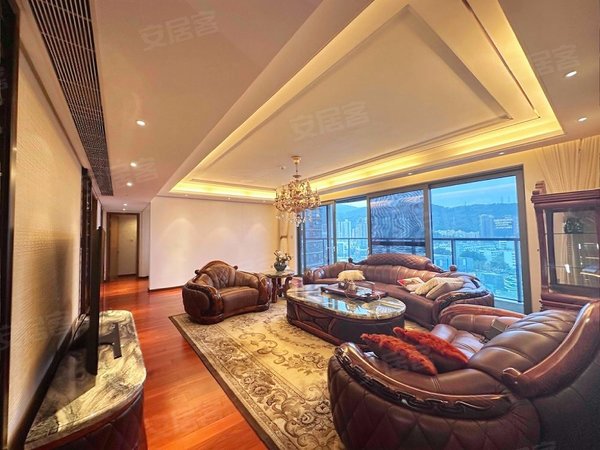 深圳盐田沙头角玺湾一线海景(精装修4房,拎包入住)双套间,壹海城玺湾