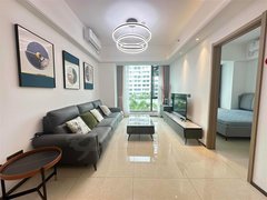 三亚天涯三亚湾三亚湾大都会两房两卫，家电齐全拎包入住出租房源真实图片