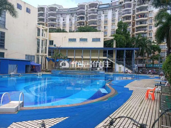 安吉租房,恒大新城 1室 52平 配齐 采光通透,西乡塘租房-南宁58安居客