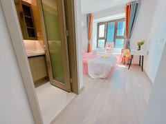 南京浦口江浦街道低价出租!月付!可免押金 下楼就是虹悦城 龙华路地铁 无中介出租房源真实图片