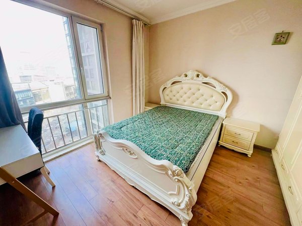 【多图】朝庭公寓,望京租房,朝庭公寓 3室1厅2卫 电梯房 精装修 136平