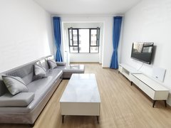 秦皇岛海港白塔岭海逸世家 5楼通透2室 双包 随时入住出租房源真实图片