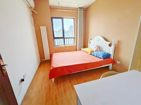 保利华庭 3室2厅2卫 配套齐全 南北通透 电梯房,历下租房-济南58安居