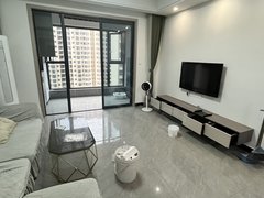 宜都宜都市区长江大道公园旁天赐龙庭电梯3房出租 全新手次出租 家电齐全出租房源真实图片