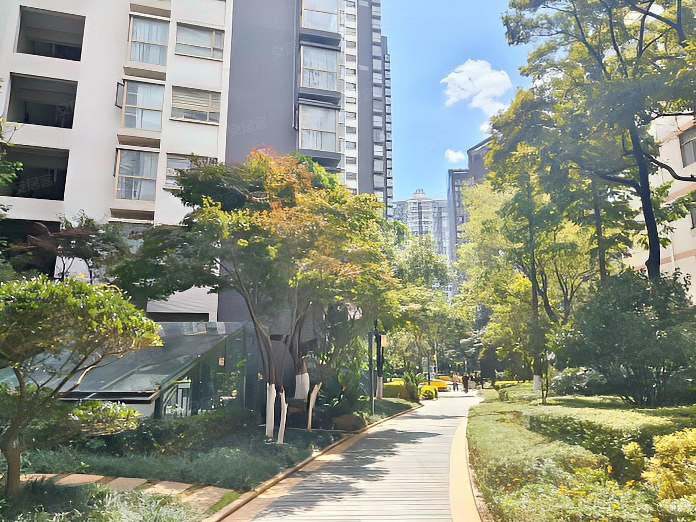 仅售176万,星雅俊园二手房,178万,3室2厅,2卫,116平米-昆明安居客