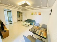 寿光城区寿光中百大厦万达附近,壹品世家,两室一厅1200一个月,真实!出租房源真实图片
