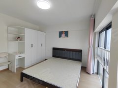泸州江阳万诚国际中心万诚国际精装两室家具家电齐全拎包入住出租房源真实图片