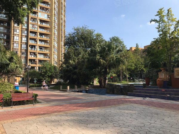 重庆合川合川大学城丽景水岸合川品质高校旁边品质小区 临滨江路 大学