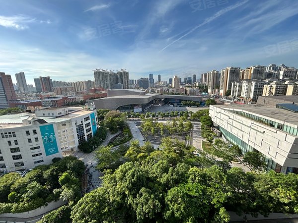 深圳南山南头田厦翡翠明珠花园南山文体中心,翡翠明珠,高品质花园豪华