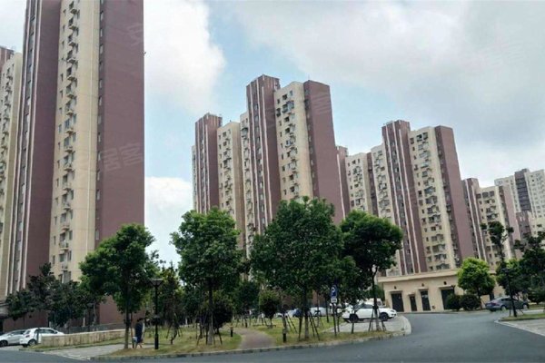 汇福家园兴盛里(北区)
