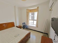 资阳安岳县城北可以押一付一，新政府背后，单间带厕所，步梯三楼，空调热水器。出租房源真实图片
