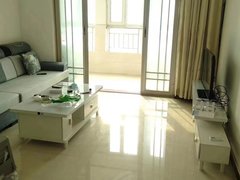 临沂费县费县城区福源广场,河东三室月租房,拎包入住,空调冰箱洗衣机都有出租房源真实图片