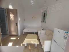 上海宝山大场15号线地铁口，独厨独卫押一付一，民用水电随时入住精装朝南出租房源真实图片