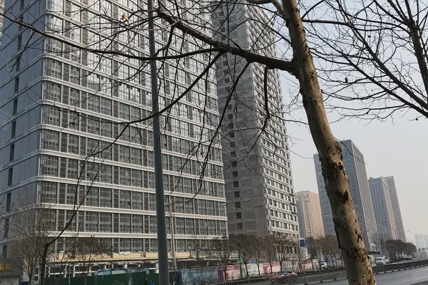 帝华广场,唐冶中路4592号 - 济南帝华广场二手房,租房,房价-济南安居