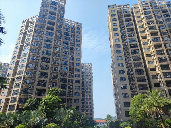 珠海高栏港区平沙京华假日湾b区平沙高端住宅品质小区京华假日湾3房2