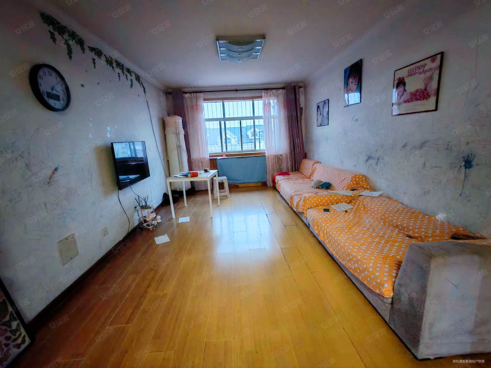 兴德里  带阁楼  阁楼挑 高大 通厅 户型  二中