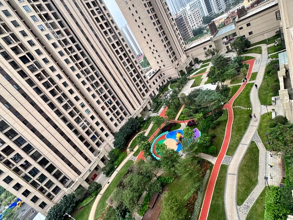 海口琼山龙昆南海航豪庭南苑五区复式双阳台海航豪庭两房两卫精装