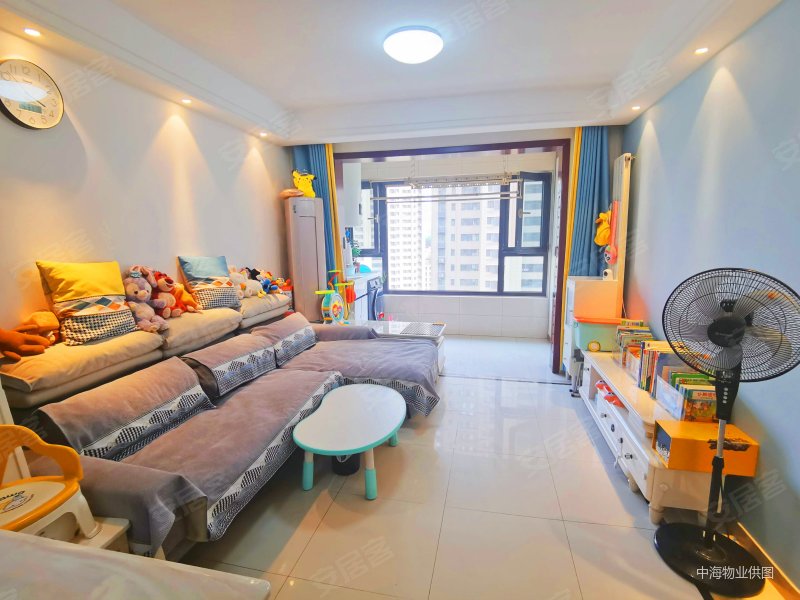 中海御景台|卧西路123号3室2厅1卫97.7平方米