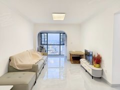 桂林叠彩叠彩阳光联发御府，精装3室2厅2卫，小区人车，分流环境好，拎包入住出租房源真实图片