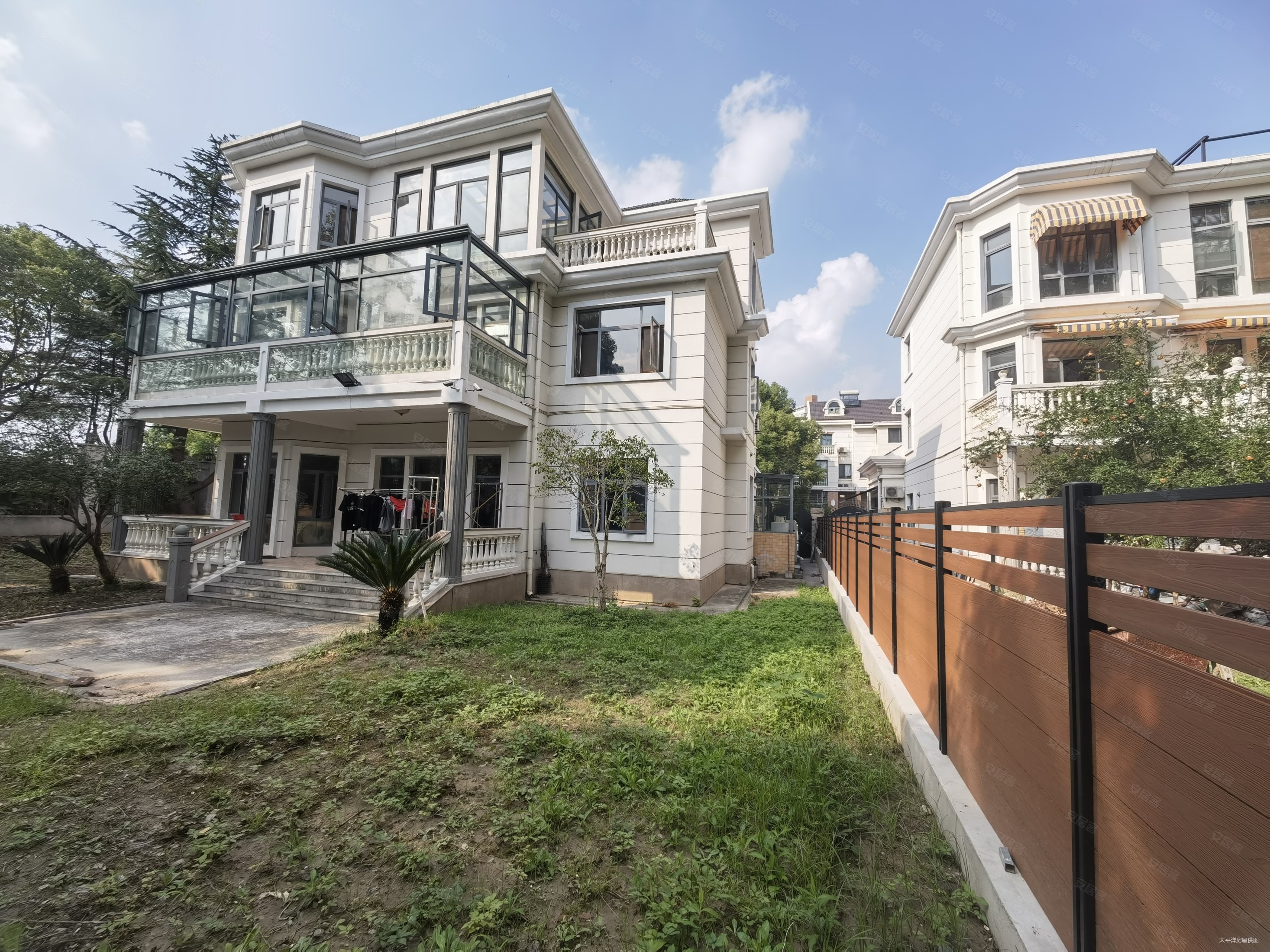 河滨香景园别墅